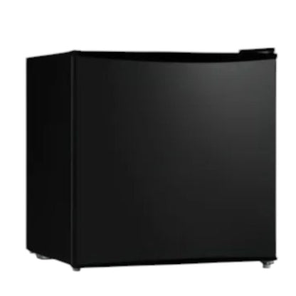 Seasons 1.7 Cu. Ft. Compact Refrigerator Energy Star, All-Fridge, Black