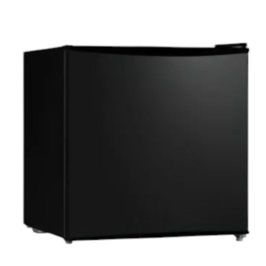 Seasons 1.7 Cu. Ft. Compact Refrigerator Energy Star, All-Fridge, Black