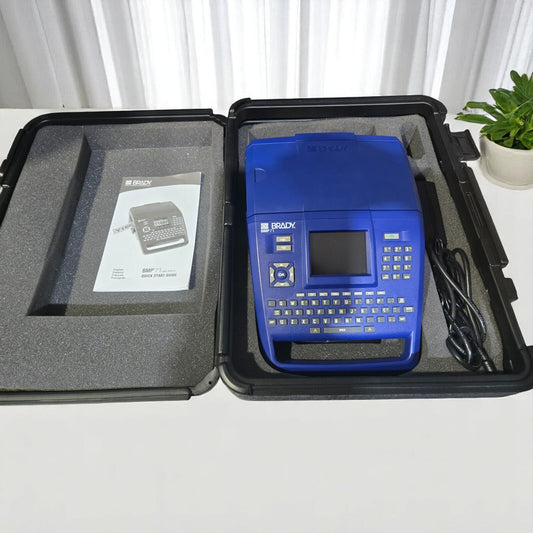 Brady BMP71 Label Printer In Hardcase Display Model