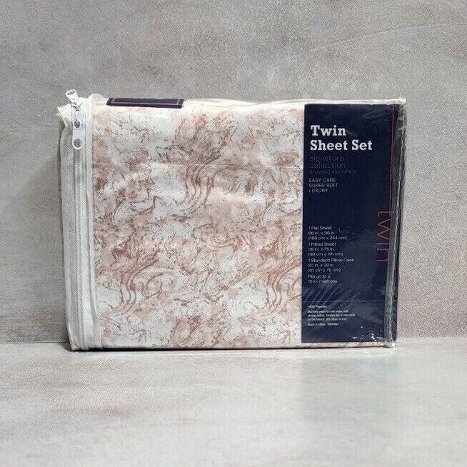 Macy's Signature Collection Microfiber Sheet Sets, Various