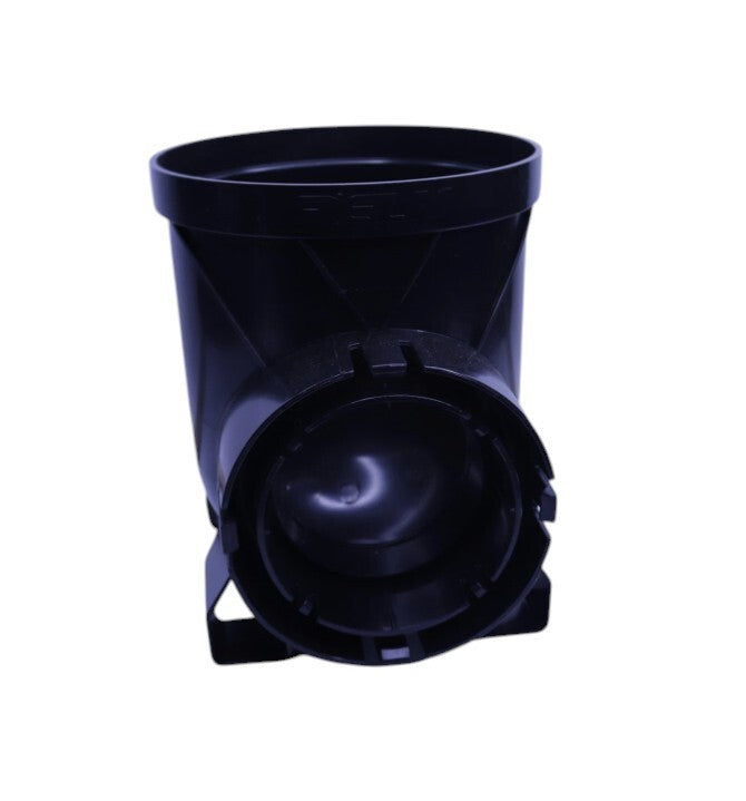 RELN 6 in. Single Outlet Bullet Basin 000210