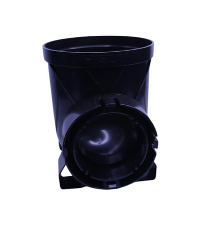 RELN 6 in. Single Outlet Bullet Basin 000210