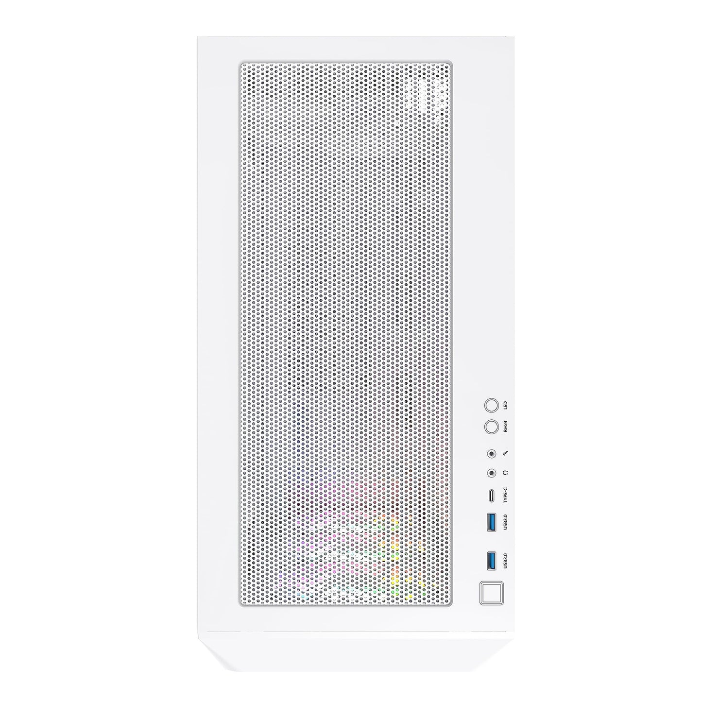 Montech AIR 903 MAX, E-ATX Mid Tower Case, High Airflow, 3X 140mm ARGB PWM & 1x