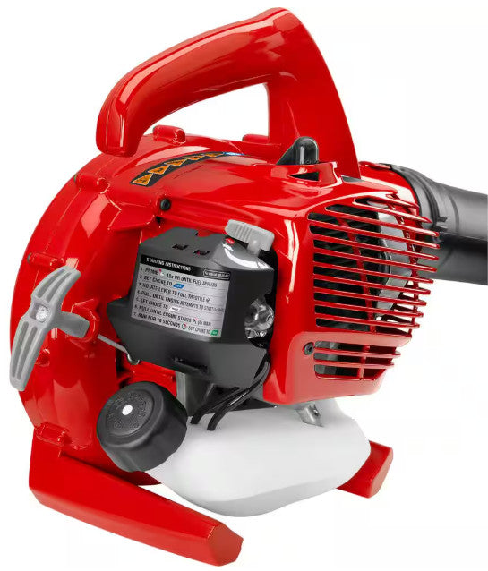 HOMELITE 150 MPH 400 CFM 2-Cycle Handheld Gas Leaf Blower (UT26BL3VNM)