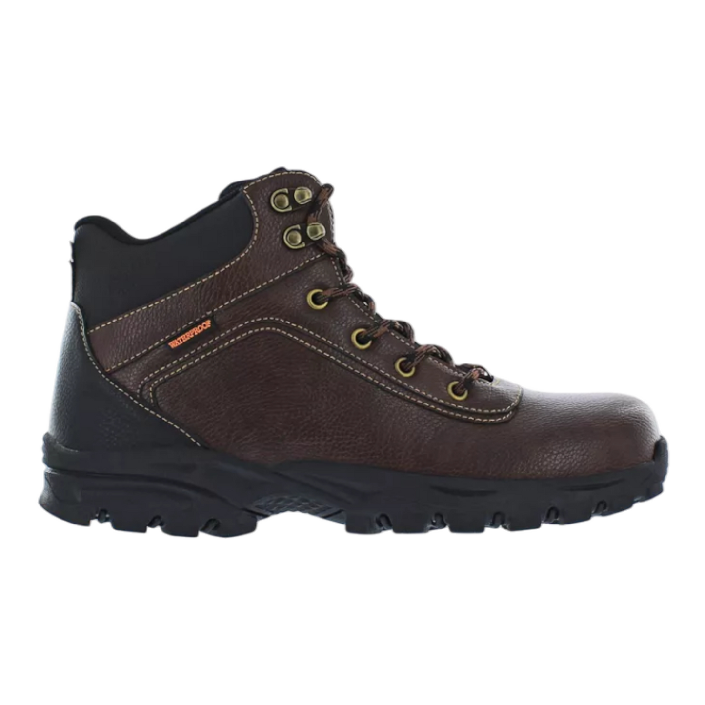 Weatherproof Vintage Men Jace Outdoor Hiking Combat Boots Black or  Brown