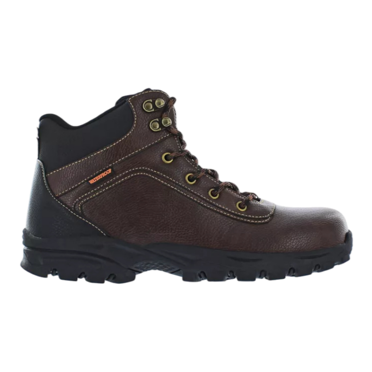 Weatherproof Vintage Men Jace Outdoor Hiking Combat Boots Black or  Brown