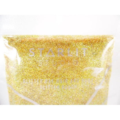 PACK of 2 Starlit Studio Hair and Body Glitter Pouch - Gold