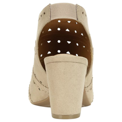 Style & Co Women's Peggyy Peep-Toe Sandals | Papyrus (Cream) |