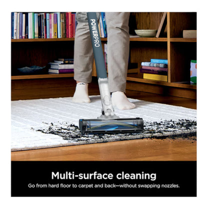 Shark Ninja Power Pro IZ373H X5 21.6V Cordless to Handvac Vacuum