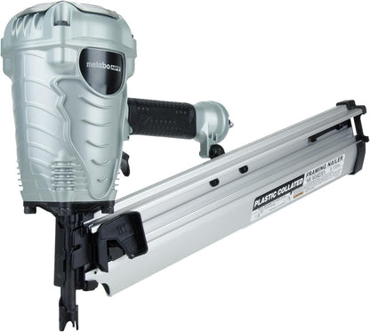 Metabo HPT NR90AES1M 21° 3-1/2" Plastic Collated Framing Nailer New