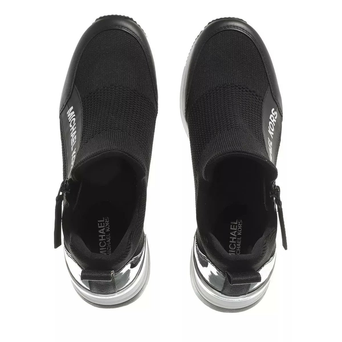 Michael Kors Willis Wedge Trainer