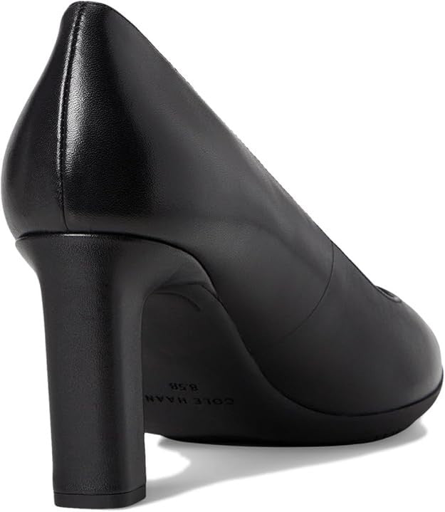 COLE HAAN Grand Ambition Angelica Soft Leather Pumps Women's Size 7 US NEW