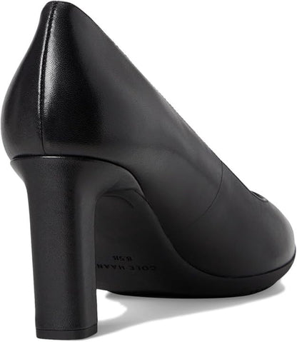 COLE HAAN Grand Ambition Angelica Soft Leather Pumps Women's Size 7 US NEW