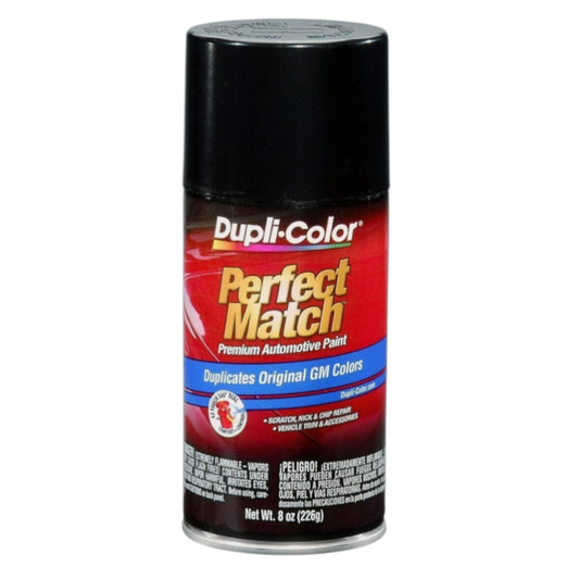 Dupli-Color EBGM03817 Perfect Match Automotive Spray Paint General Motors BGM038
