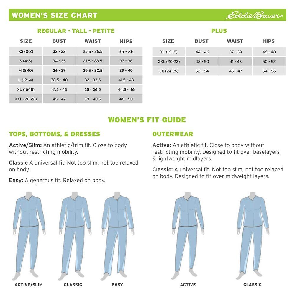 Eddie Bauer Women's Movement Lux High-Rise 7/8-Length Leggings