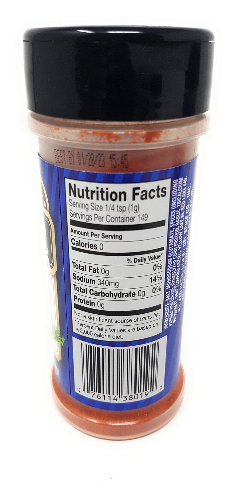 Spice Chicken Season 5.25Oz 2-pack