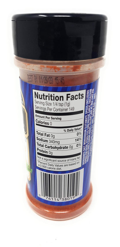 Spice Chicken Season 5.25Oz 2-pack
