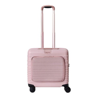 BÉIS The Mini Roller Suitcase - Atlas Pink - Brand New