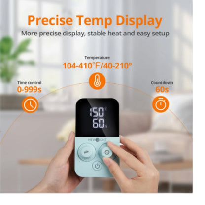 Digital Heat Press machine 15 x 15 T-Shirt Sublimation Print Transfer Heat Press