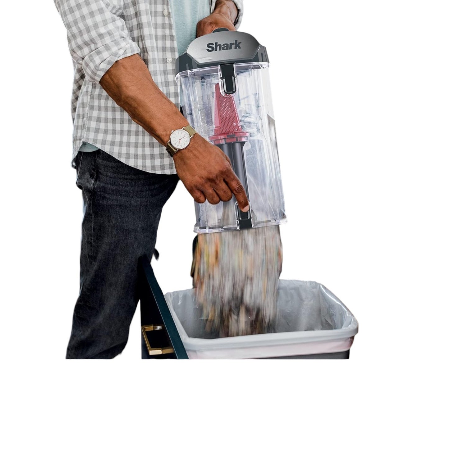 Shark - Rotator with PowerFins HairPro and Odor Neutralizer Technology Upright