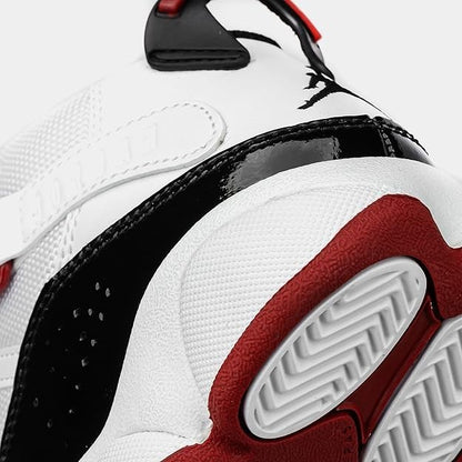 Jordan 6 Rings Preschool Basketball Shoes 323432-164 - 13c