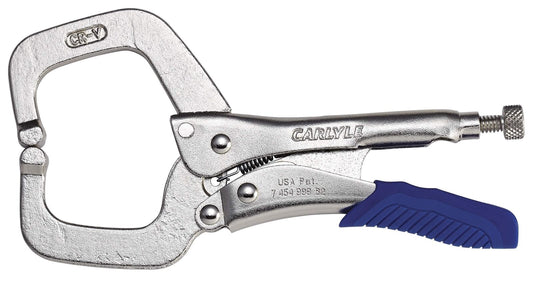 Carlyle Hand Tools LPCCEZ6 C-Clamp