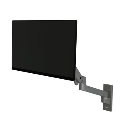 Ergotron – LX Single Monitor Arm, VESA Wall Mount