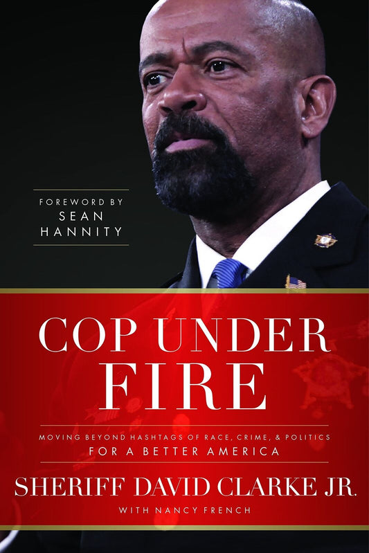 Cop Under Fire: Moving Beyond Hashtags of Race, Crime and Politics for a Better