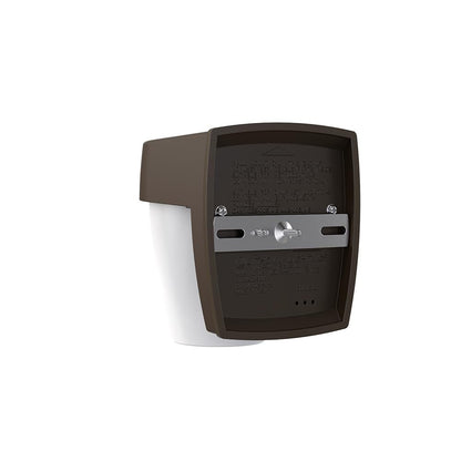 Lithonia Lighting OSC LED SWW2 Outdoor LED Wall Pack Entry Light - Dark Bronze