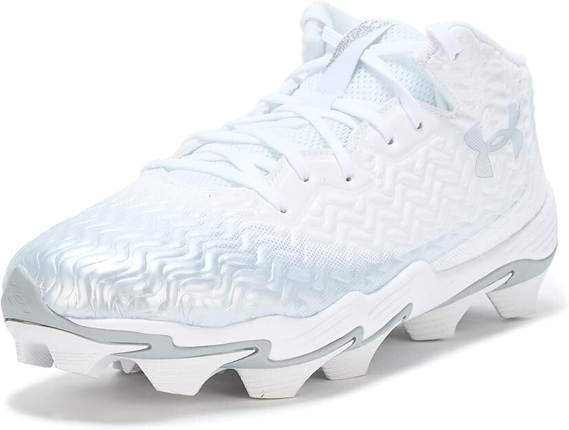 Men's Shoes Under Armour Spotlight Hammer RM Football Cleats