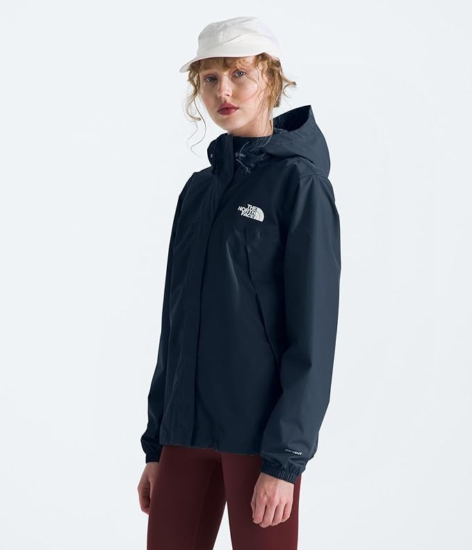 THE NORTH FACE Women’s ANTORA JACKET - Rain Jacket - Summit Navy  Size S-XL -NWT