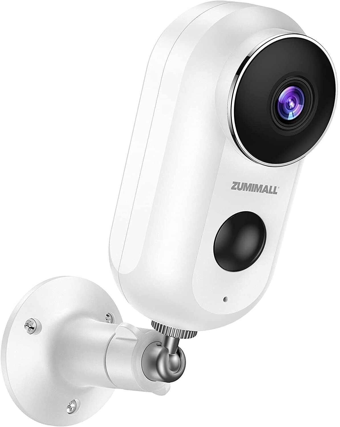 WiFi Battery Powered Camera, Security Camera, Night Vision Indoor/Outdoor