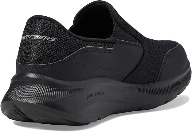 Skechers Men's Equalizer 5.0 Persistable - Black - Slip On - 232515WW
