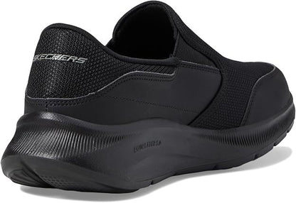 Skechers Men's Equalizer 5.0 Persistable - Black - Slip On - 232515WW
