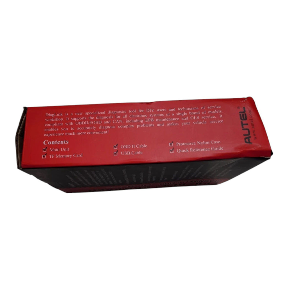 Autel MaxiLink ML519 OBD2 Scanner