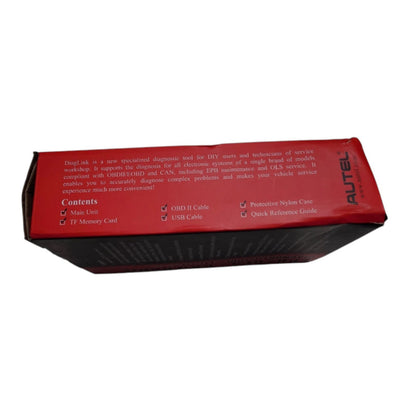 Autel MaxiLink ML519 OBD2 Scanner