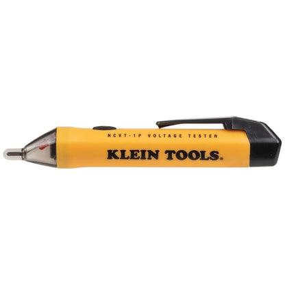 Klein Tools NCVT1P Voltage Tester, Non-Contact Low Green,Red,Yellow