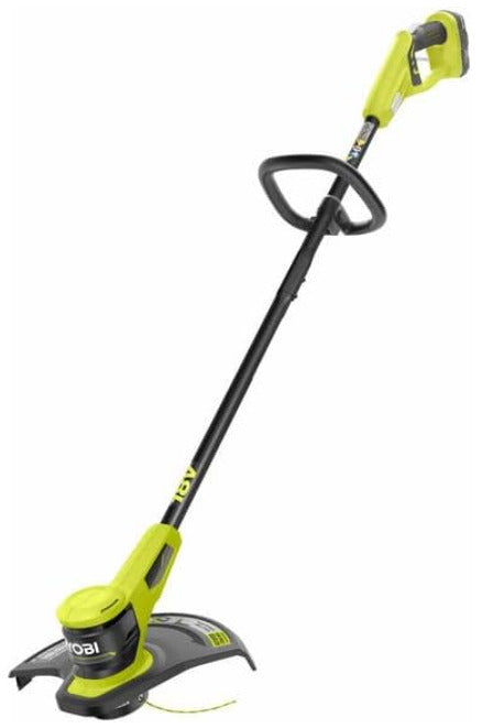 RYOBI (P20151) 13" String Trimmer/Edger Kit - WITH BATTERY & CHARGER (NO STRING)