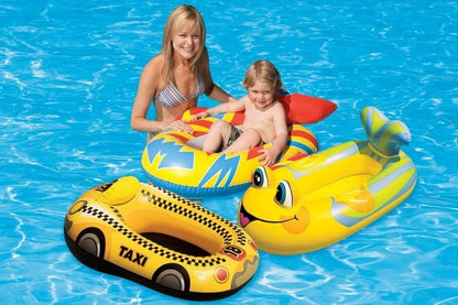 Intex 59380EP The Wet Set Inflatable Pool Cruiser - Random design
