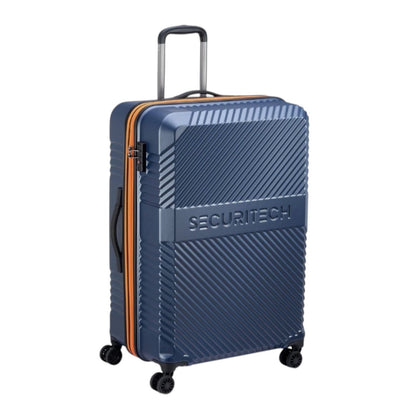 Securitech by Delsey, Patrol 28" Medium Checked Hard Side Spinner Luggage