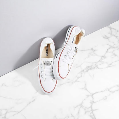 Woman's Shoes Converse Chuck Taylor All Star Shoreline Slip-On Sneaker 537084F