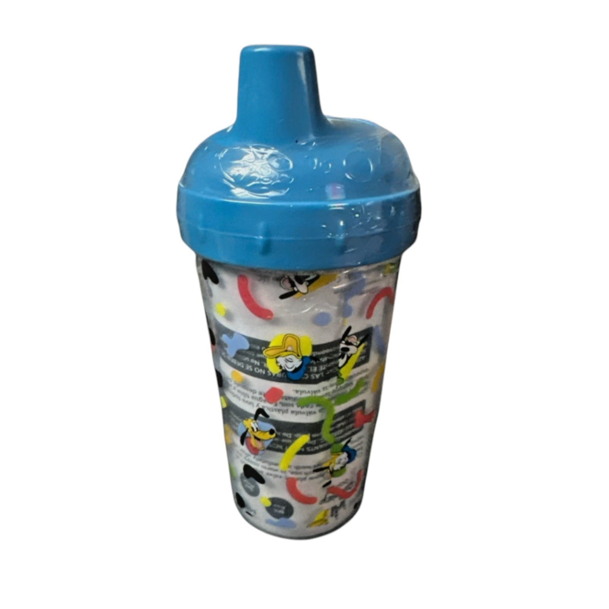 Disney Toddler Sippy Cups  | 10 Ounce Miicky or Minnie Mouse Sippy Cup 2pk