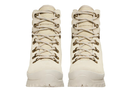 New In Box! Calia By Carrie Underwood Ella Lace Up Boot Ivory/Tan,Black 8-9.5