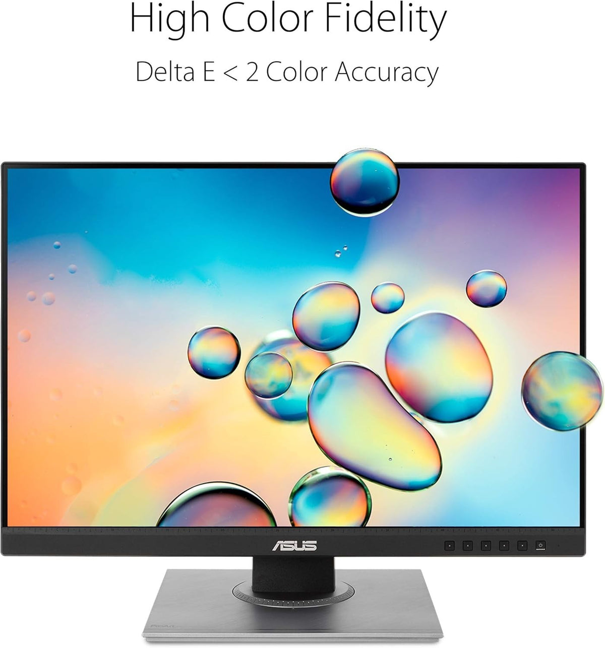 Asus ProArt PA248QV 24" Class WUXGA LCD Monitor - 16:10 - Black