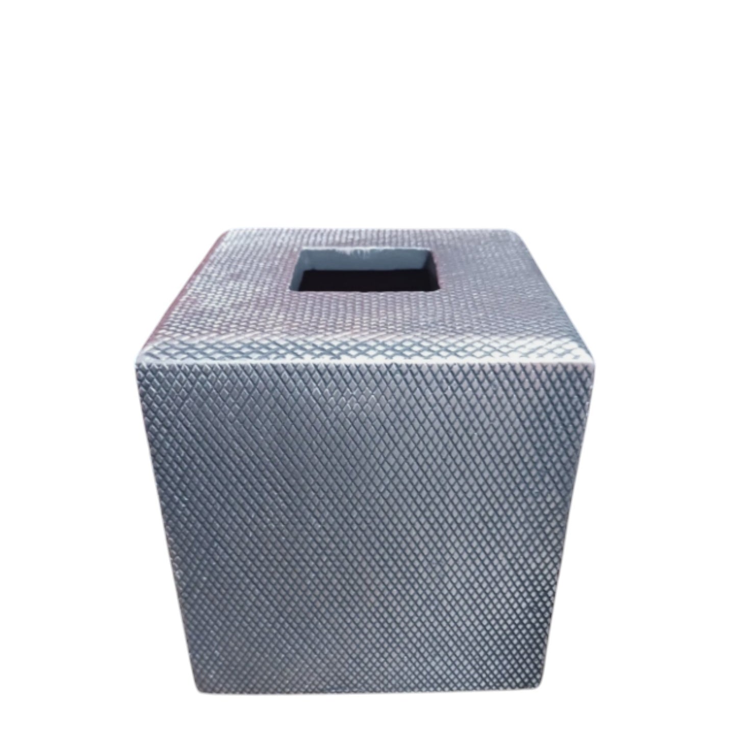 Kassatex Mesh Bath Accessory collection Tissue Holder