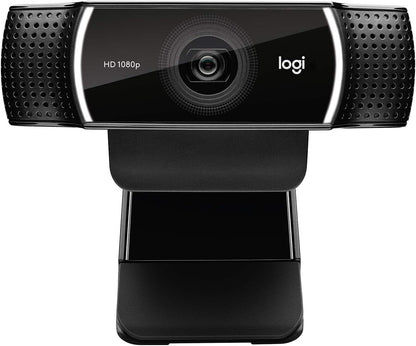 Logitech (C922X) Pro Stream Webcam