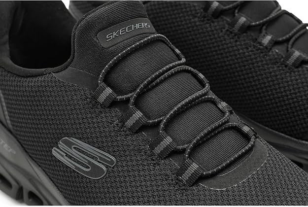 Skechers Men's Glide-Step Noltek Glide Step, Air-Cooled Memory Foam - Size 10.5