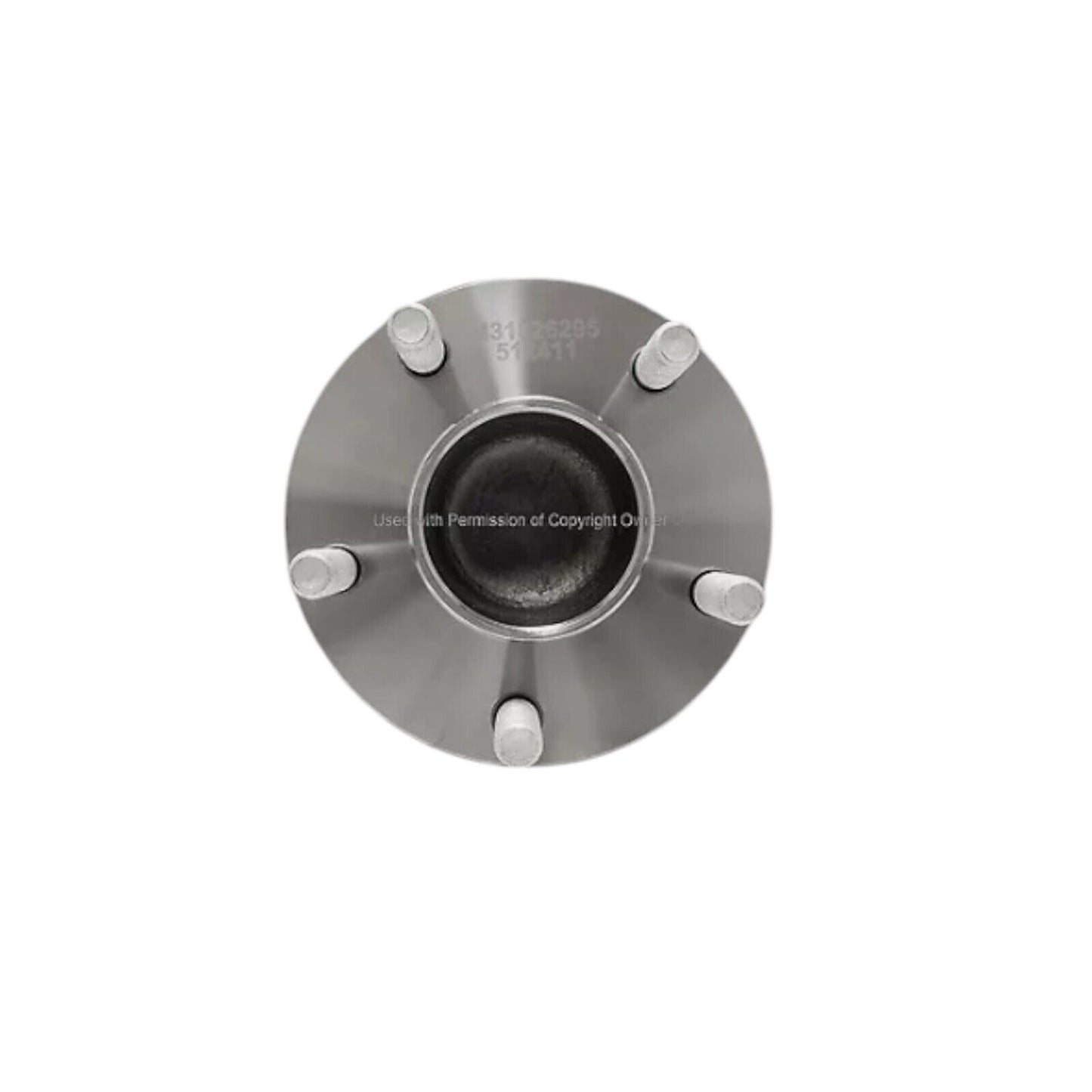 Rr Hub Assy  MacPherson Bearing Assemblies  M512411