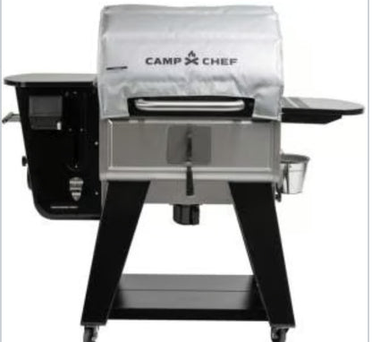 Camp Chef Woodwind Pro Pellet Grill Blanket 24 Inch PG24BLKSB