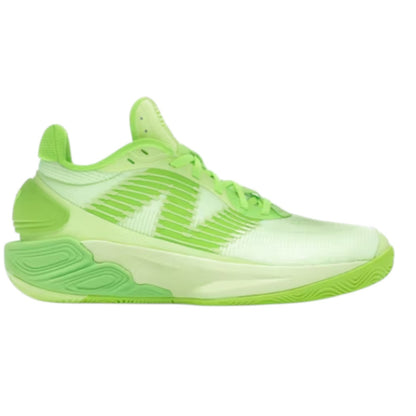 New Balance TWO WXY V5 Basketball Shoes Men's  BB2WYEG5 Bleached Lime Glo/Green